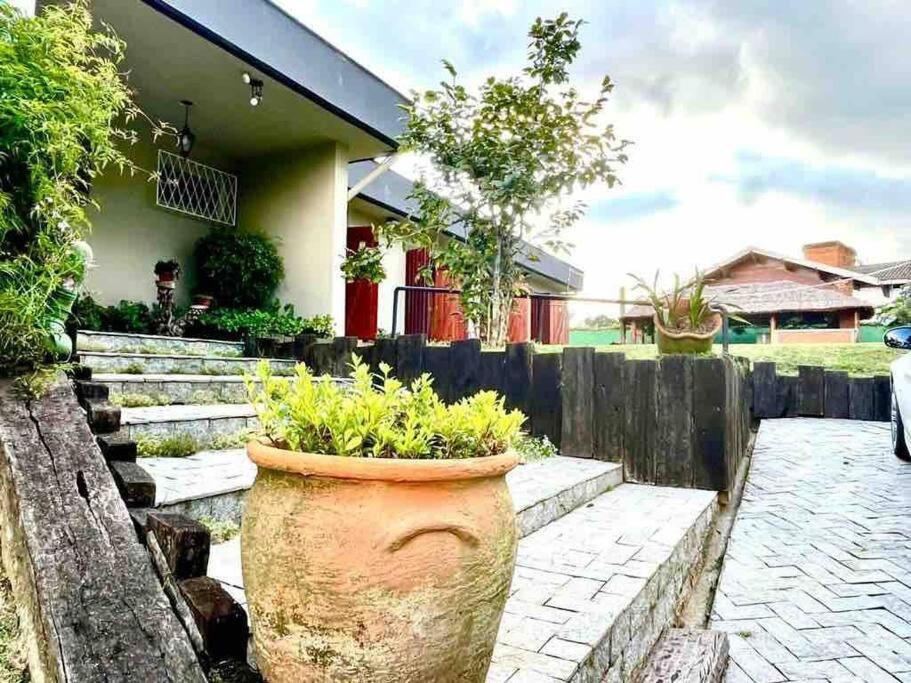Campos Do Jordao, Alto Do Capivari Perto Do Centro Casa de férias