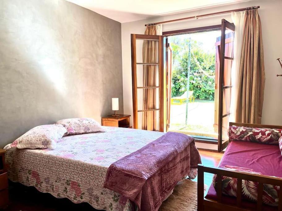 Casa de férias Campos Do Jordao, Alto Do Capivari Perto Do Centro *
