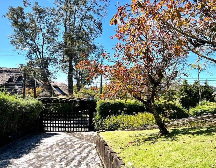 Campos Do Jordao, Alto Do Capivari Perto Do Centro *