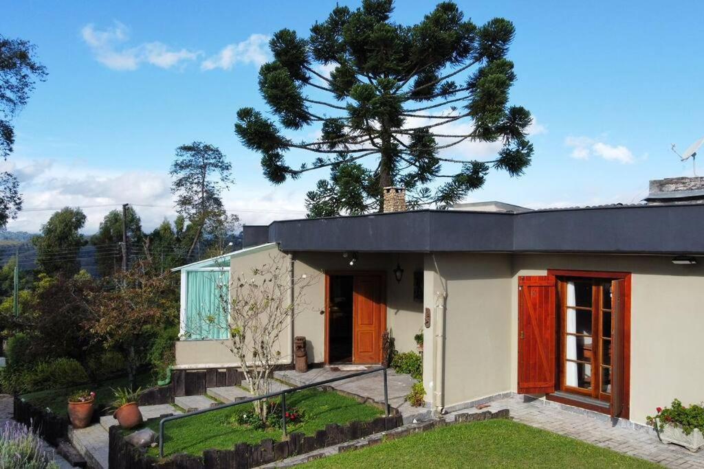 Campos Do Jordao, Alto Do Capivari Perto Do Centro Casa de férias *