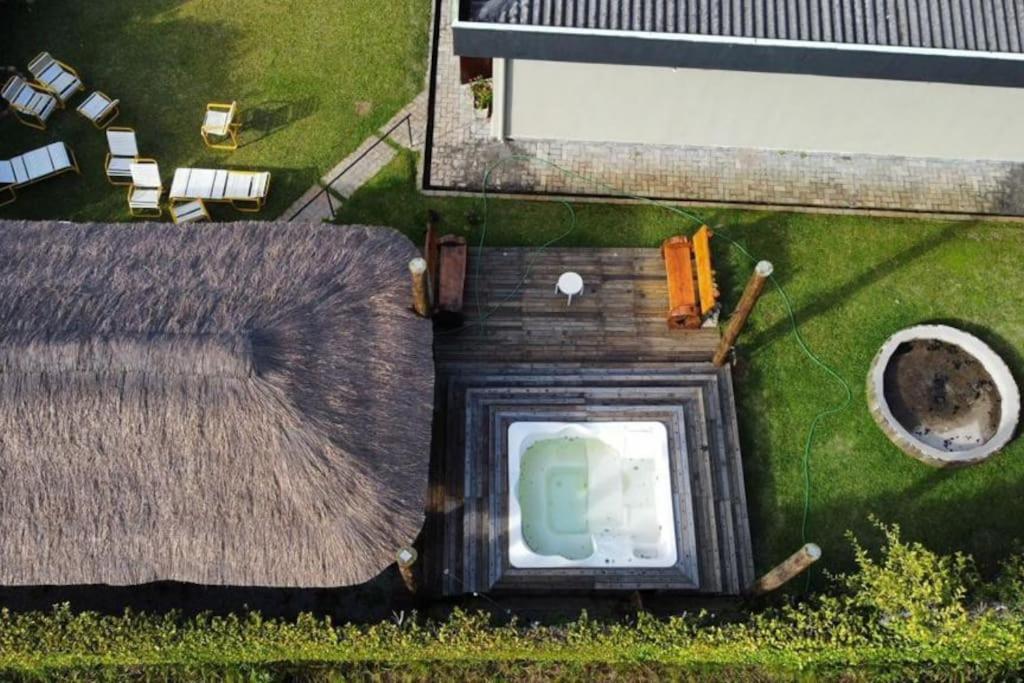 Casa de férias Campos Do Jordao, Alto Do Capivari Perto Do Centro Campos do Jordão